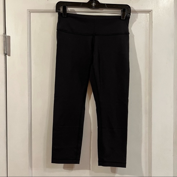 LULULEMON Wunder Under Crop - Picture 5 of 11